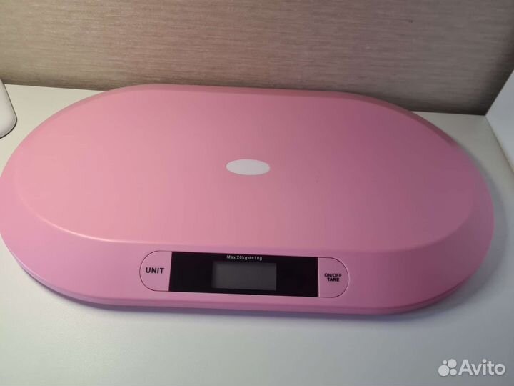 Детские электронные весы