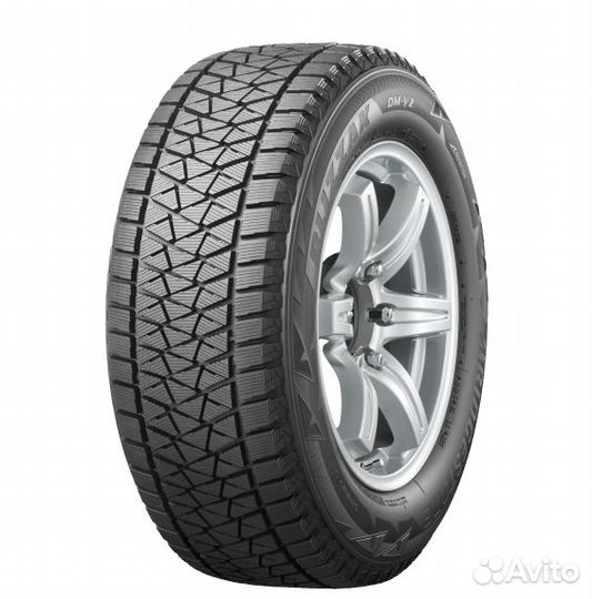 Bridgestone Blizzak DM-V2 275/50 R20 113R