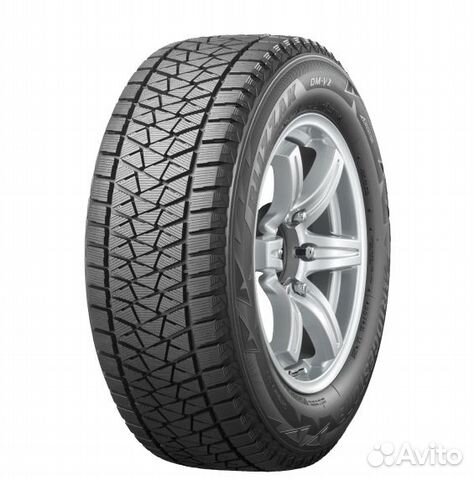 Bridgestone Blizzak DM-V2 275/50 R20 113R