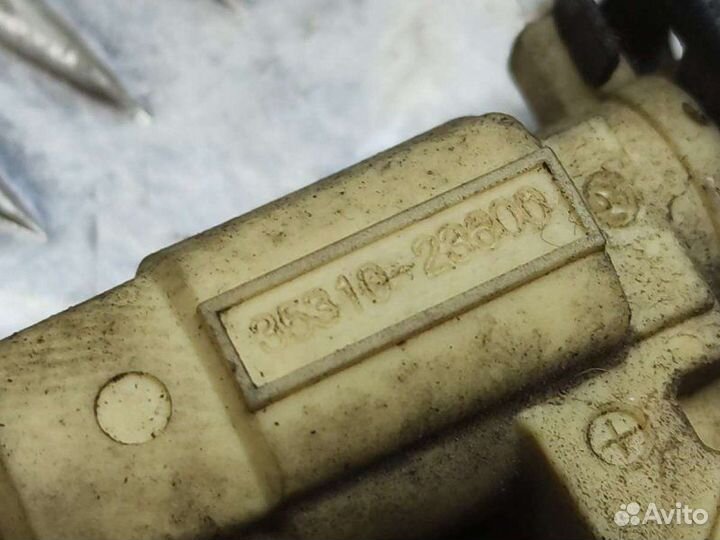 Форсунка Hyundai Coupe Gk 2.0 2005