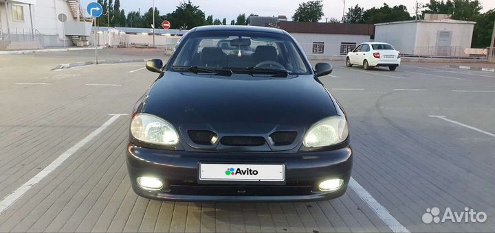 Chevrolet lanos 2008 1 5
