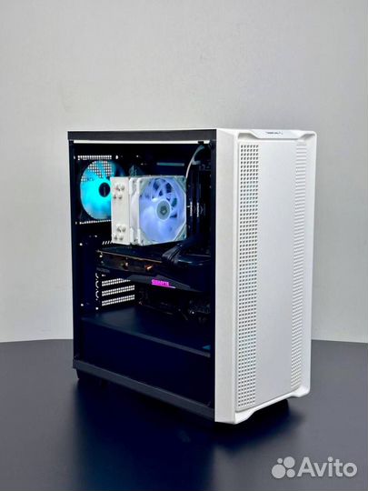 Игровой Компьютер i5 12400F RX6600 8GB SSD