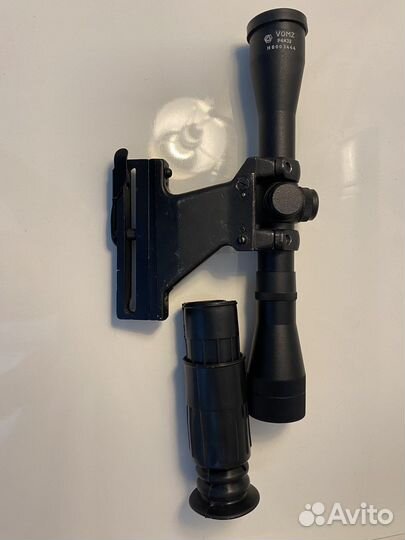 Прицел Вомз Р4х32