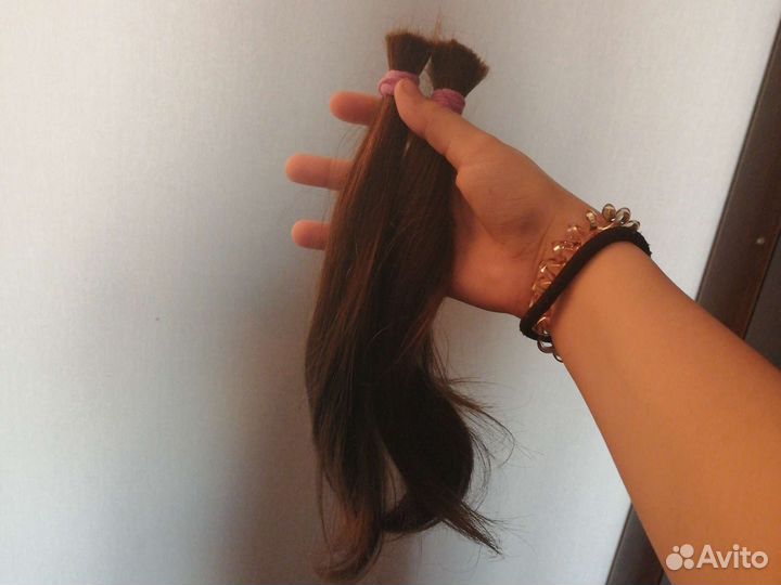 Волосы 25см