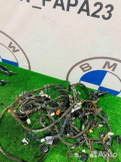 Наружные ручки (комплект) BMW 7 E38 рест. E38 1998