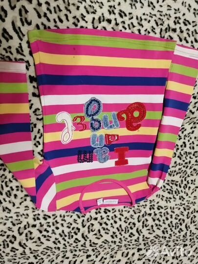 Вещи пакетом рост 110- 116 на девочку