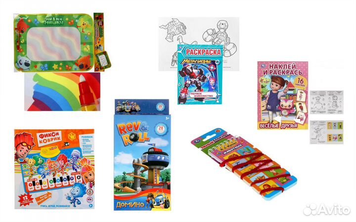 Игрушки антистресс оптом