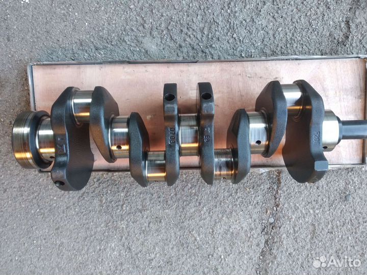 Коленвал JMC