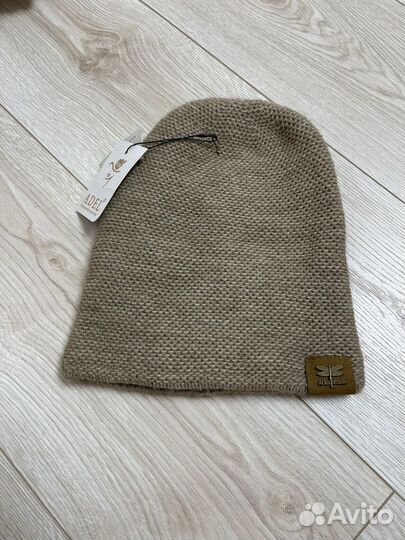Шапка женская берет на осень