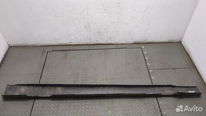 Накладка на порог левая передняя BMW 3 F30