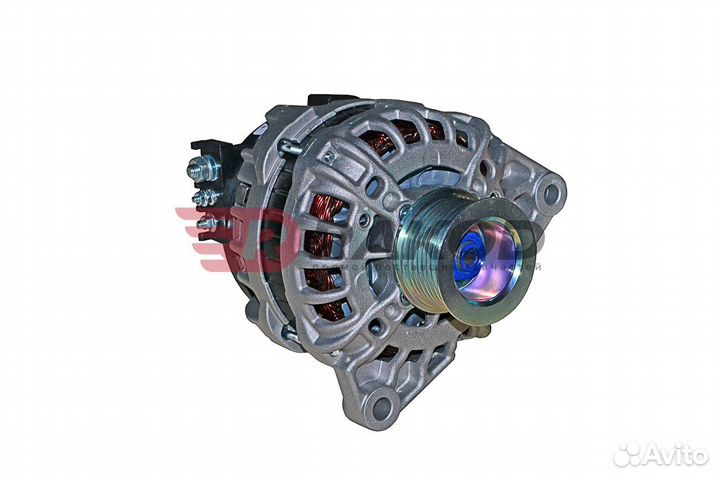 Генератор shaanxi X3000 WP10 E5 8-ручейковый 28V80