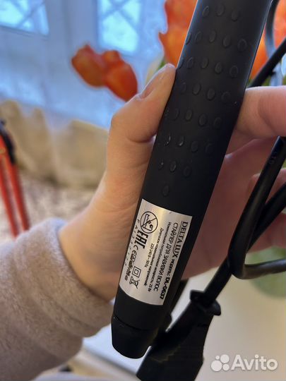 Стайлер для волос плойка афрокудри