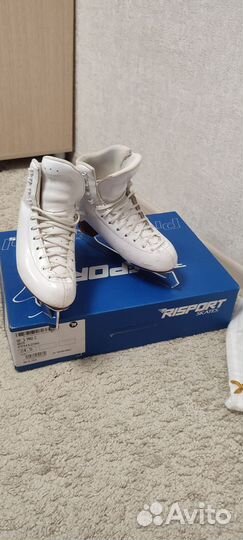 Коньки risport rf3 245
