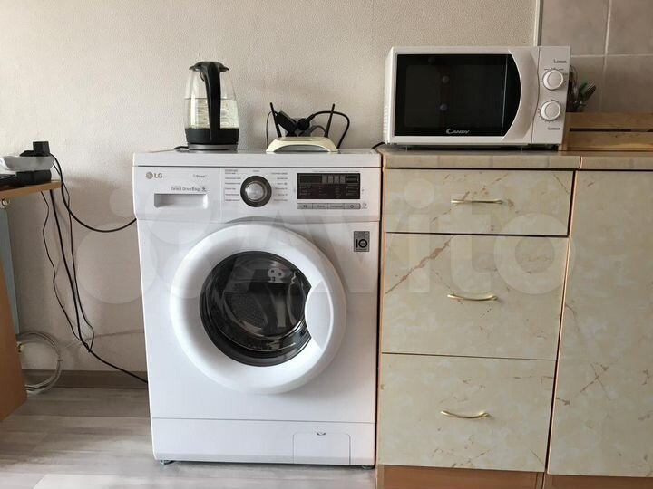 Квартира-студия, 26,7 м², 2/3 эт.