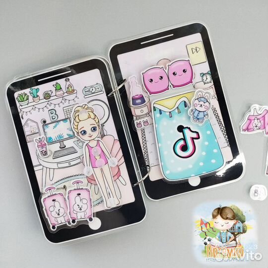 Тик ток дом