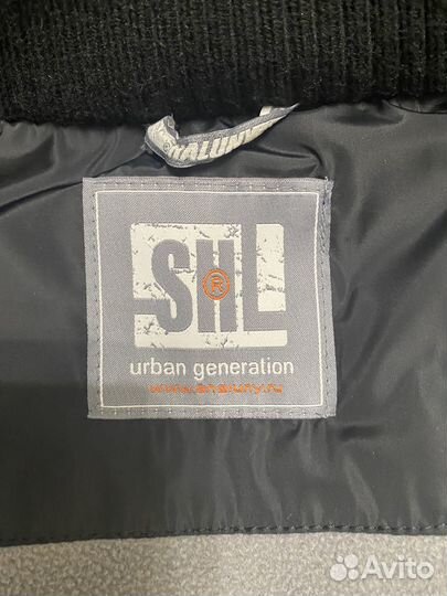 Куртка зимняя для подростка 170 рост