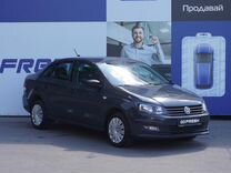 Volkswagen Polo 1.6 MT, 2017, 184 577 км, с пробегом, цена 1 259 000 руб.