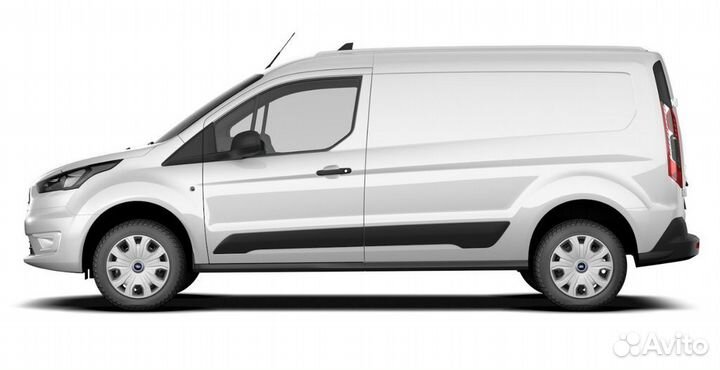Ford Transit Connect цельнометаллический, 2024