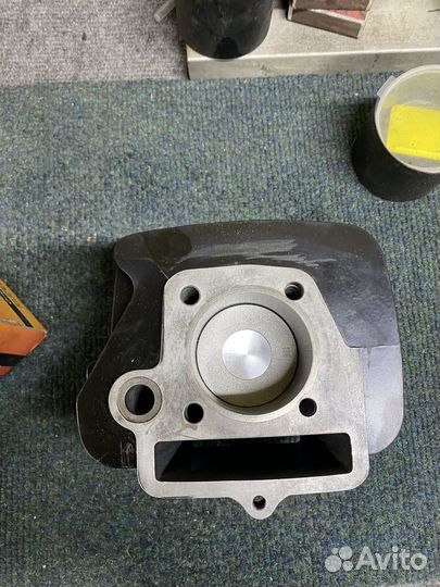 Поршневая Irbis ttr 125