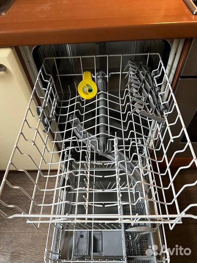 Встраиваема посудомоечная машина bosch 45