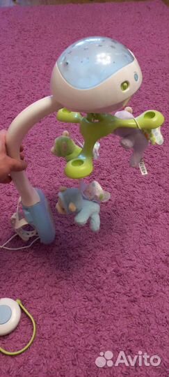 Мобиль на кроватку