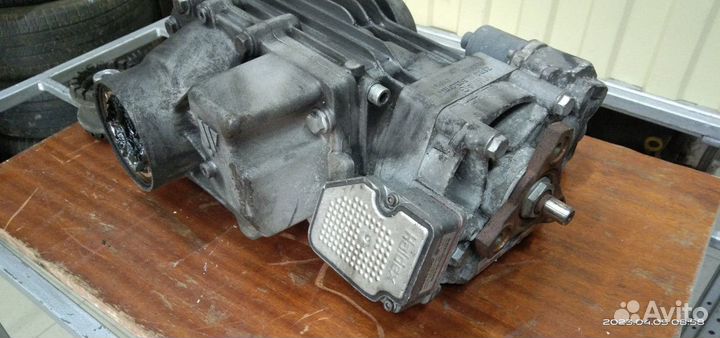 Редуктор задний Volkswagen Passat B7 (2011-2015)