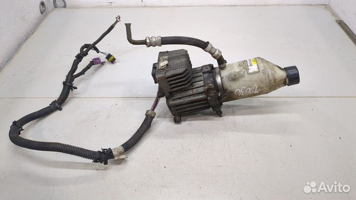 Насос усилителя руля Opel Astra G, 2000
