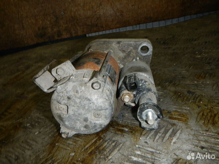 Б/У Б/У Стартер, Honda (Хонда) -civic 4D (06-12)