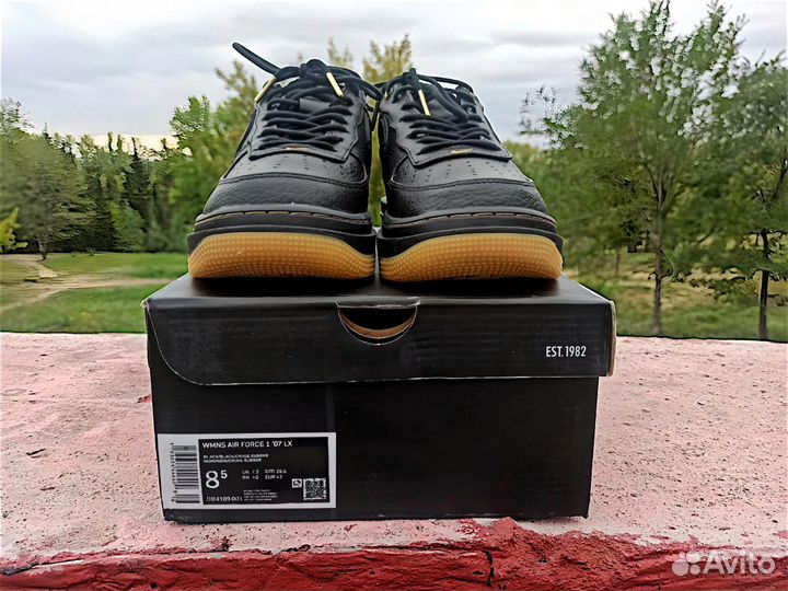 Кроссовки мужские nike air force