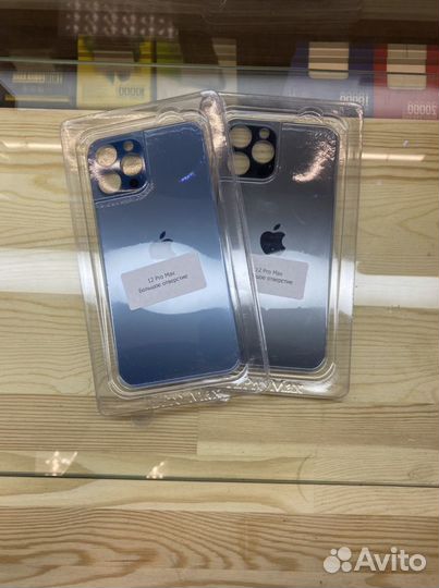 Задняя крышка iPhone 12 Pro Max