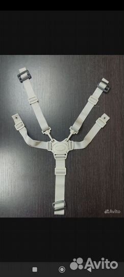 Чехол на стульчик для кормления tatamia