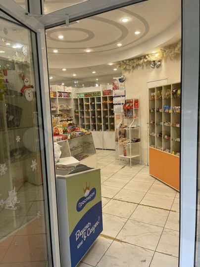 Торговая площадь, 32 м²