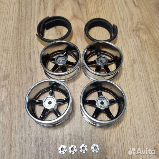 RC диски MST вылет 8мм