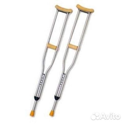 Костыли и ходунки прокат без залога 24/7 Доставка