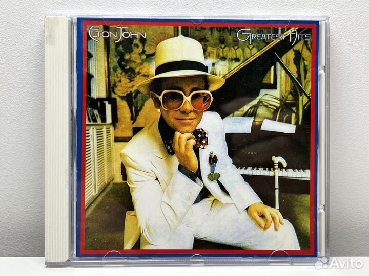 CD Elton John