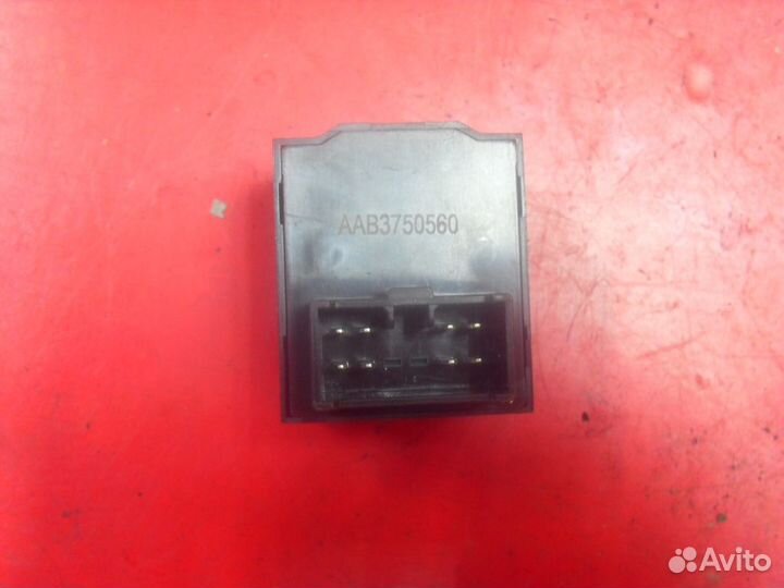 Кнопка регулировки зеркал AAB3750560 Lifan X50