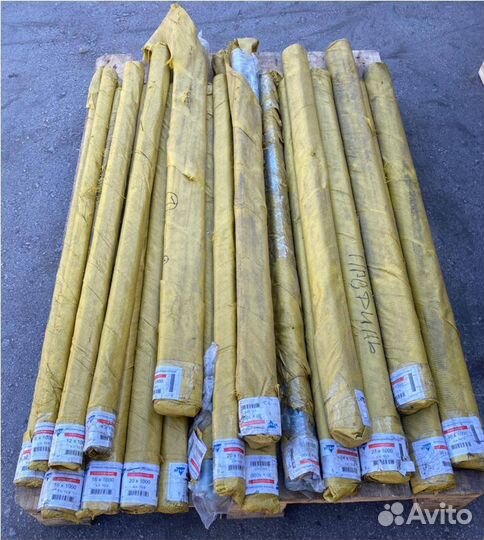 Шпилька резьбовая ГОСТ оптом (все размеры)