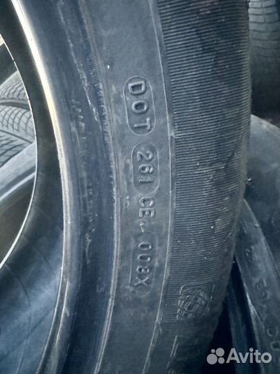 Michelin Latitude Sport 3 275/45 R21 и 315/40 R21 111Y