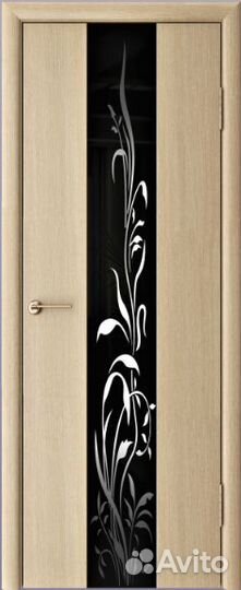 Двери межкомнатные новые