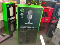 Микрофон Razer Seiren mini черный