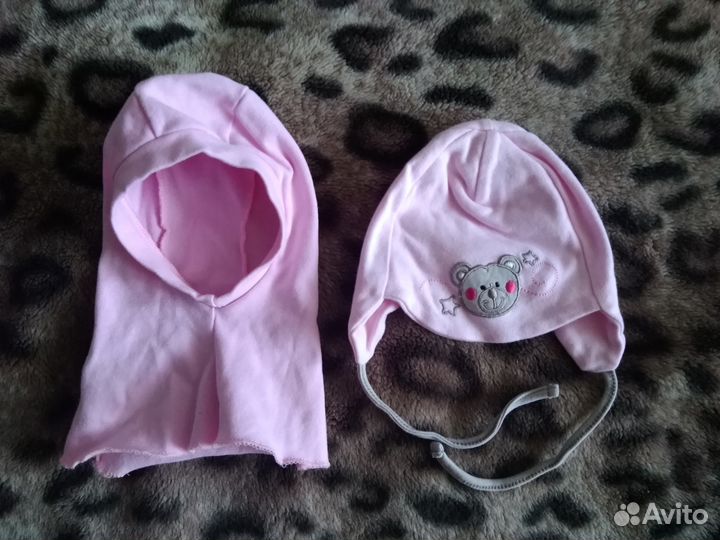 Шапочки для самых маленьких