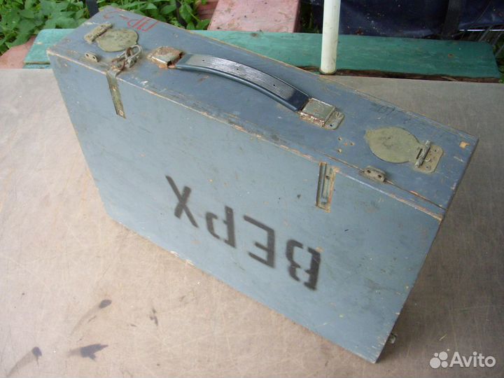 Армейский ящик 95