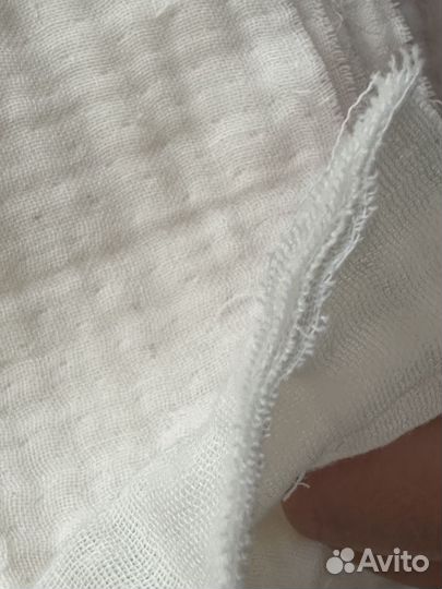 Пеленки из муслина