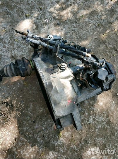 Коробка передач Фольксваген Пассат B3 / Пассат B4