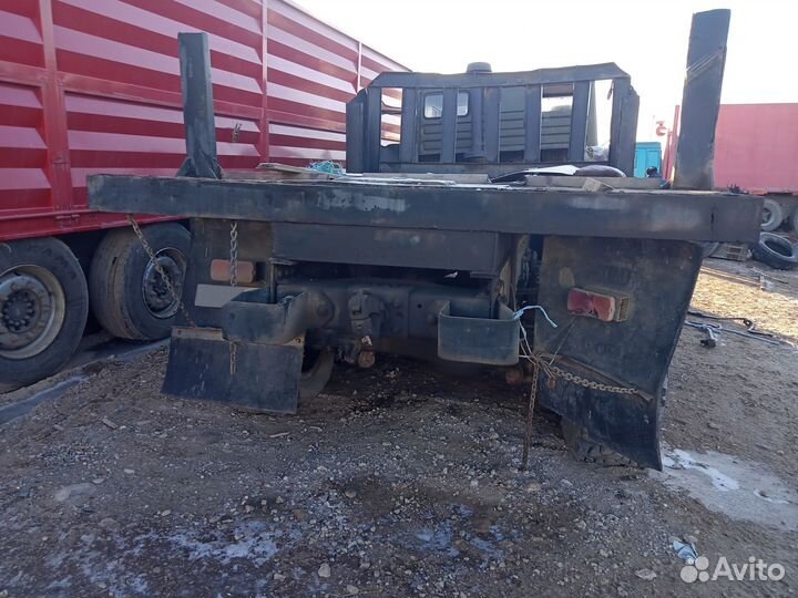 КАМАЗ 4310, 1987