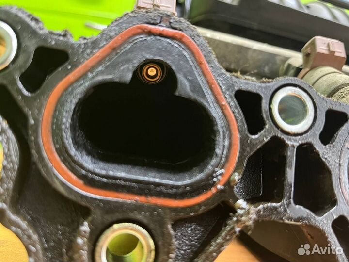 Впускной коллектор f16d3