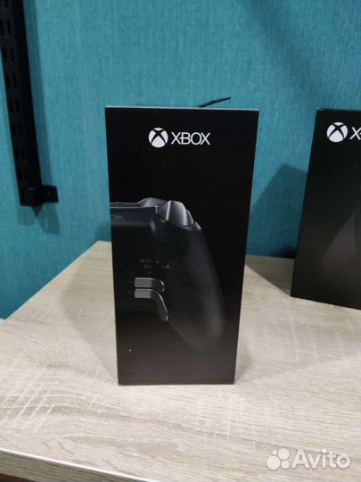 Геймпад Xbox Elite Series 2. Новый