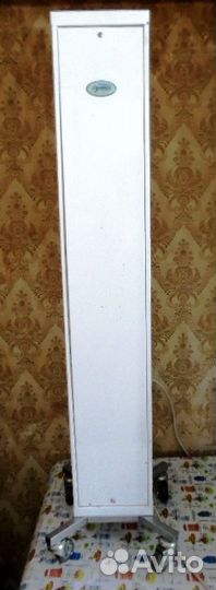 Рециркулятор бактерицидный «Сибэст» против гриппа