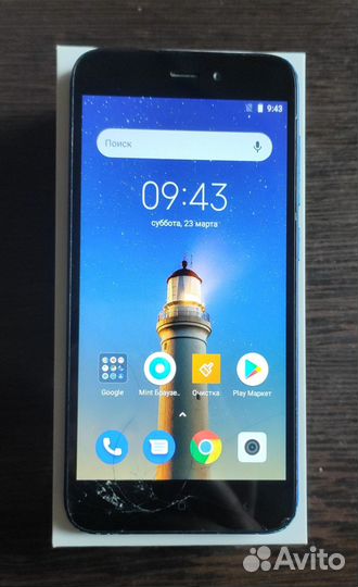 HONOR 7A, 2/16 ГБ