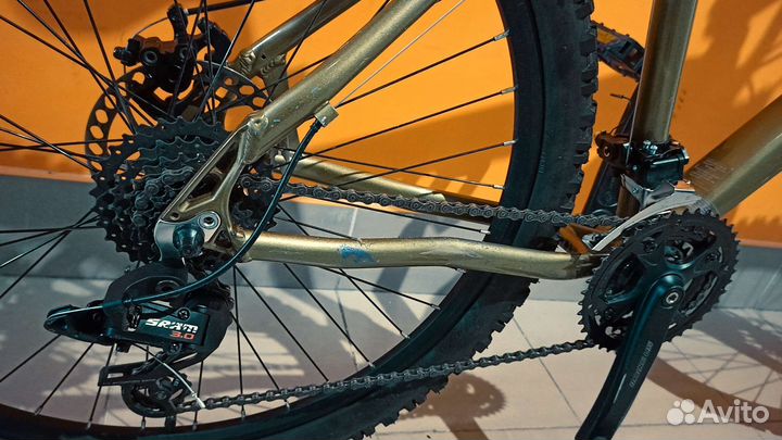 Велосипед Norco Katmandu - Рама 